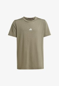 Unselected, shadow olive tent green reflective silver