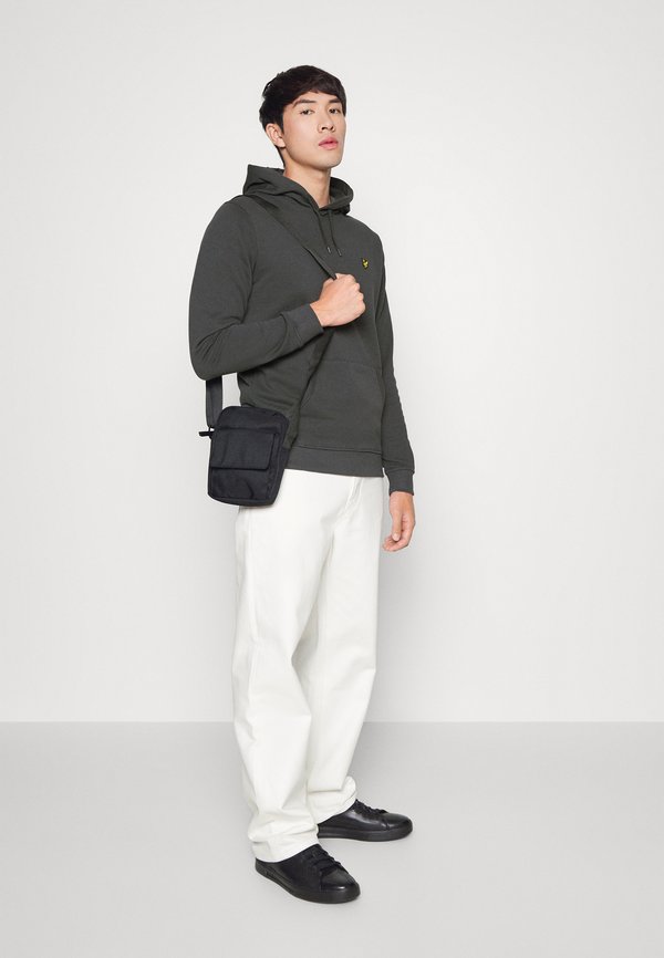 HOODIE - Sweatshirt - gunmetal2