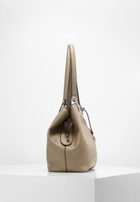 L.CREDI EBONY - Sac à main - taupe