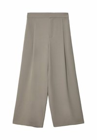 Unselected, khaki