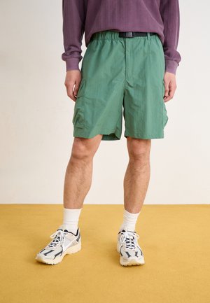 The North Face CARGO POCKET - Shorts - duck green