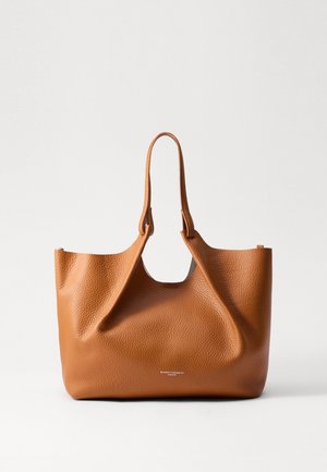 Gianni Chiarini DUA - Shopping Bag - caramello/sabbia