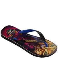 Havaianas GERANDO FALCOES - Infradito da bagno - black