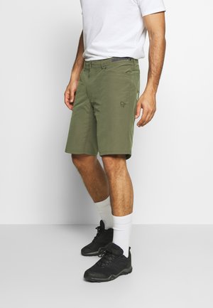 SVALBARD LIGHT - Outdoor Shorts - slate grey