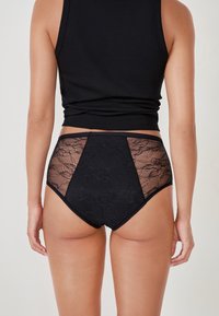 Etam TILA HEAVY FLOW - Mutande mestruali - black