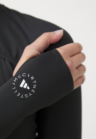 adidas by Stella McCartney SLEEVES - Topper langermet - black