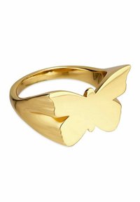 Jane Kønig SIGNET - Ring - goldplated