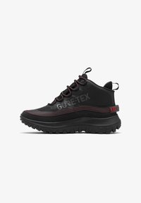 Valittu, black/bright red