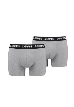 2-PACK - Trunks - grau
