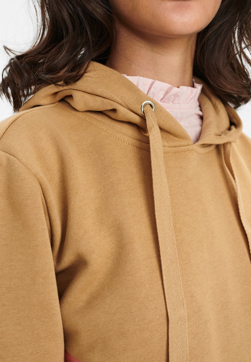 Damen Sweatshirts | Nümph NUSISSA Sweatshirt burnt coral/rosa - FR21883 Damen Sweatshirts | Nümph NUSISSA Sweatshirt burnt coral/rosa - FR21883