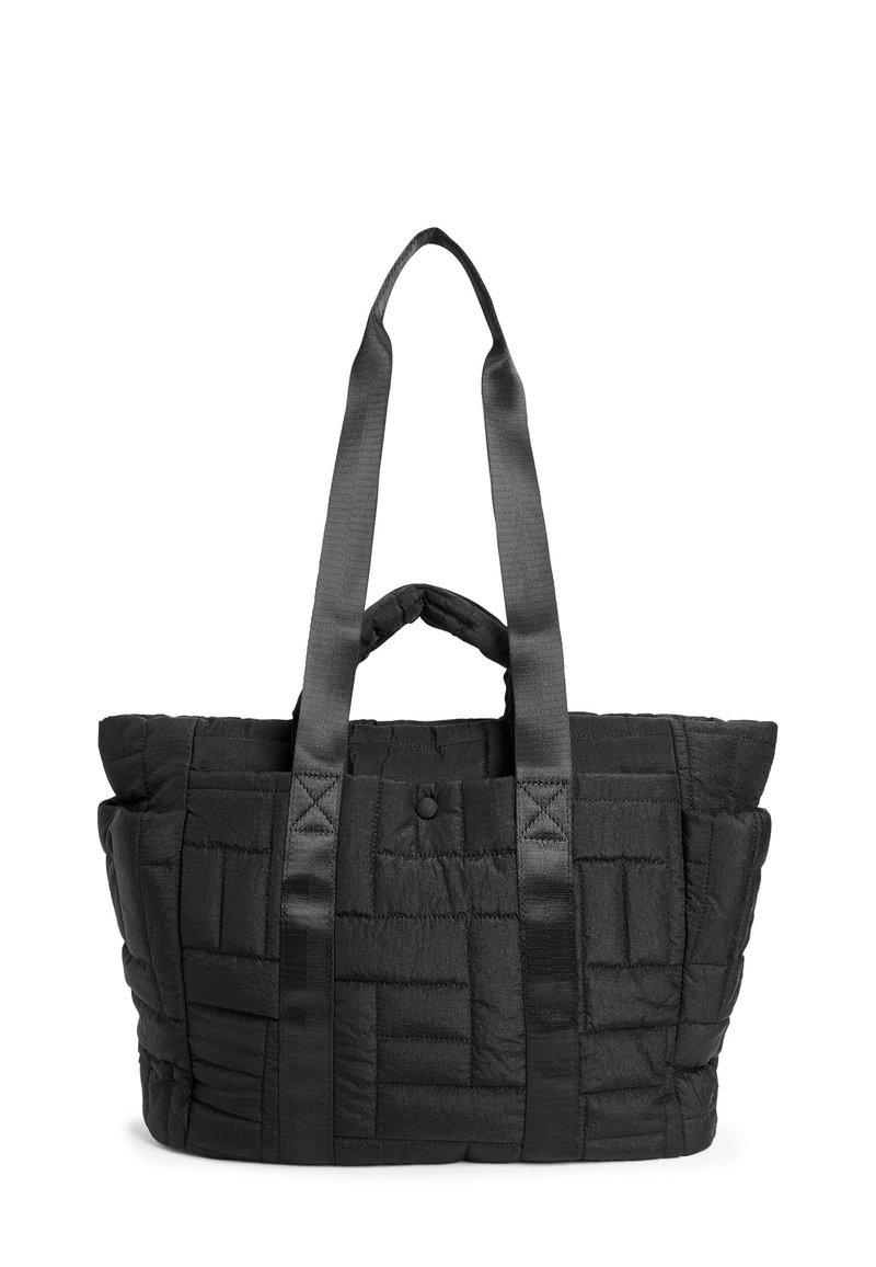 Next NYLON PADDED TOTE BAG Tote bag black Zalando.de