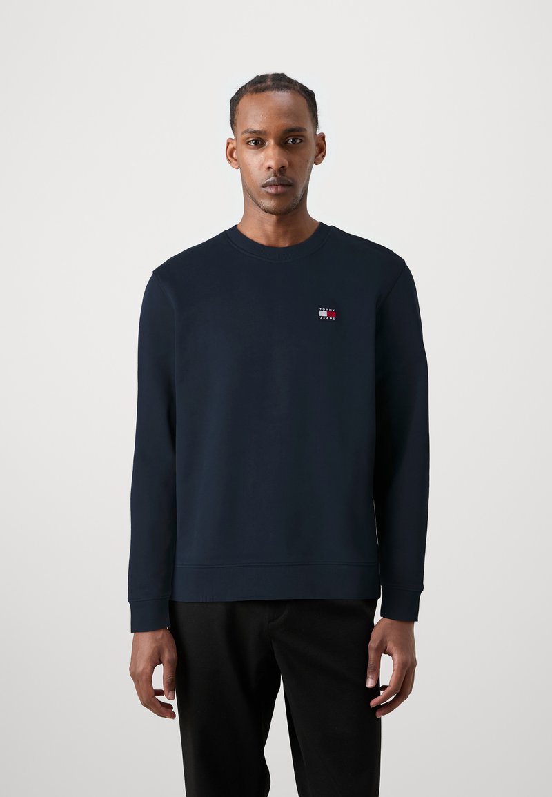 Pull à col rond Monogram en cachemire mélangé - Prêt-à-porter de luxe