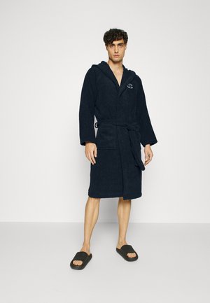 BATHROBE - Dressing gown - dark blue