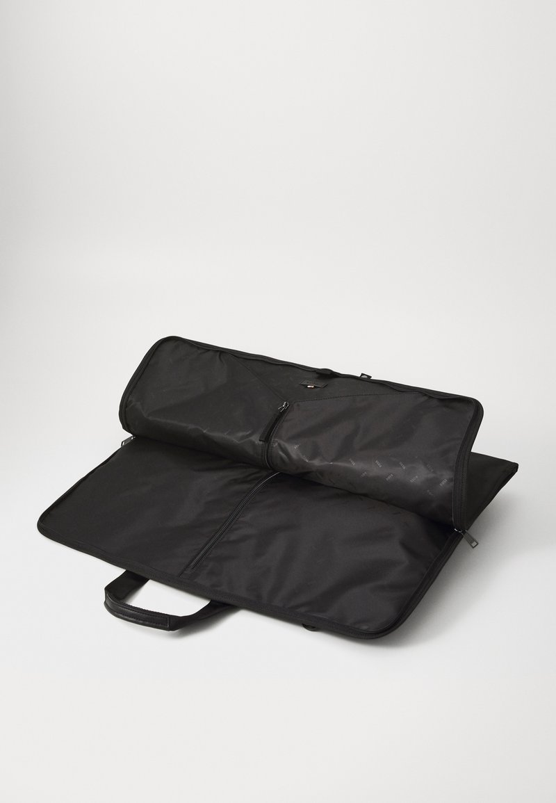 Housse Costume Homme 60x100 Cm Noir – Protection Voyage & Placard Anti-Poussière