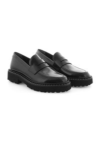 Kennel + Schmenger LOAFER ALEA - Slipper - schwarz