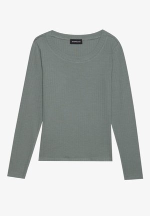 Even&Odd Longsleeve - balsam green