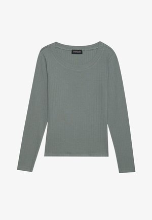 Even&Odd Longsleeve - balsam green