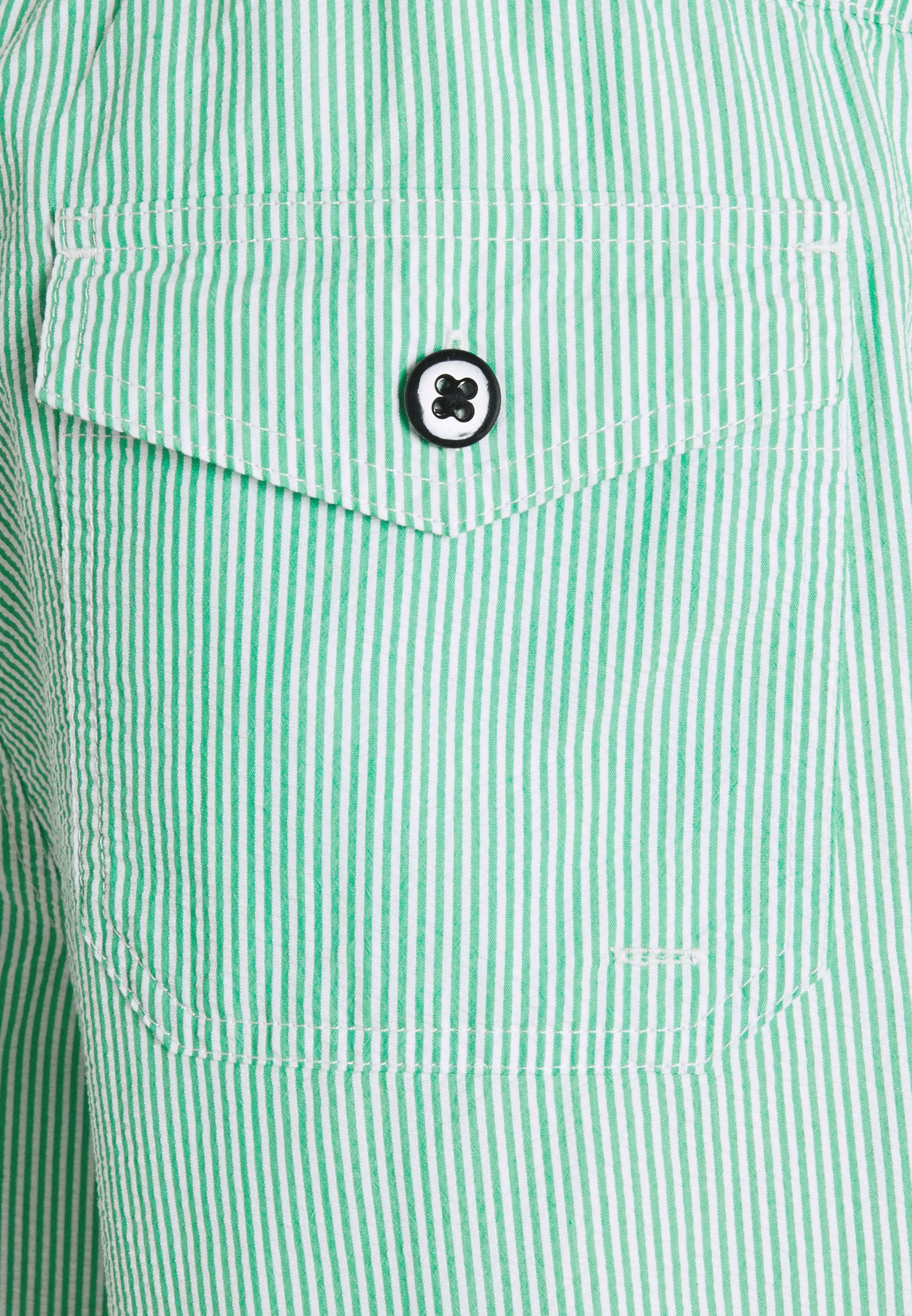 J.CREW TRUNK - Plaukimo šortai - green 