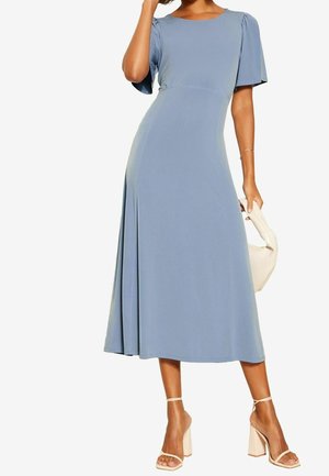 Robe en jersey - blue