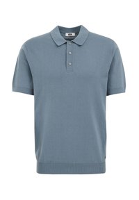 Unselected, greyish blue