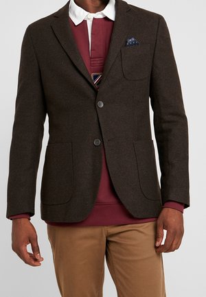 Blazer - brown