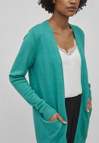 VILA VIRIL OPEN NOOS - Cardigan - alhambra