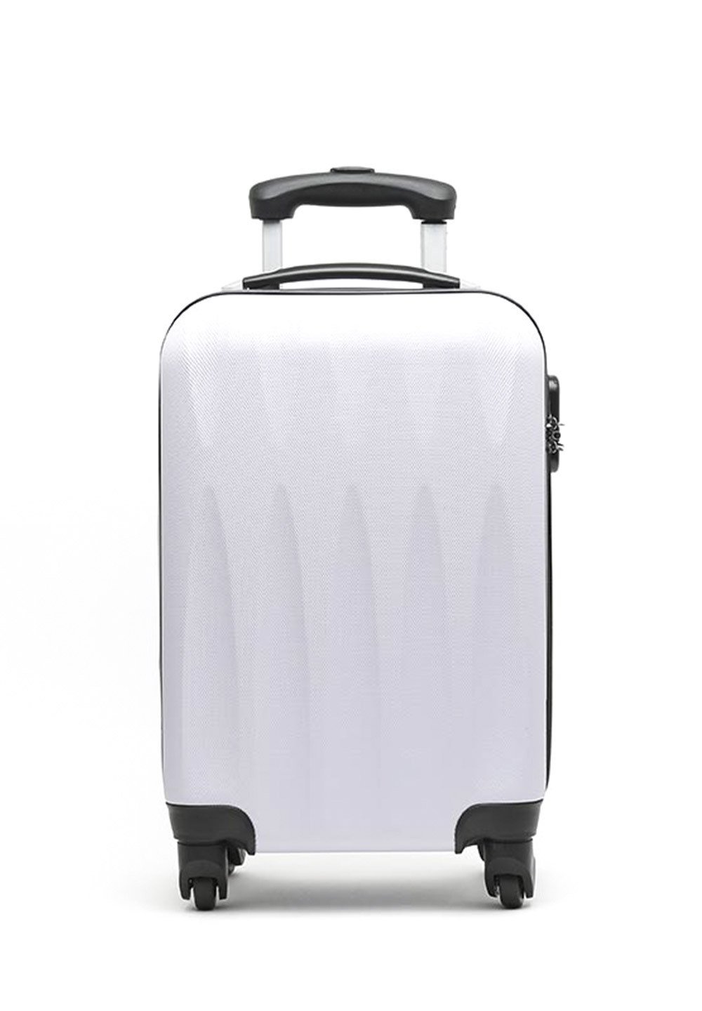 MISAKO SONRIE SMALL - Juego de maletas - white/blanco - Zalando.es