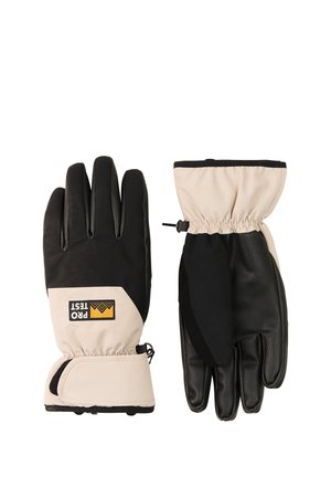 Protest, PRTCLIMBER - Gloves - bamboo beige