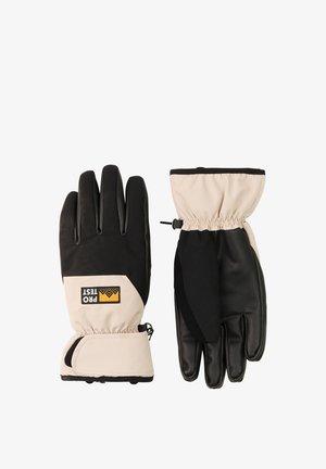 Protest, PRTCLIMBER - Gloves - bamboo beige