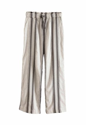 Spodnie materiałowe