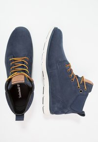 Timberland Botki sznurowane