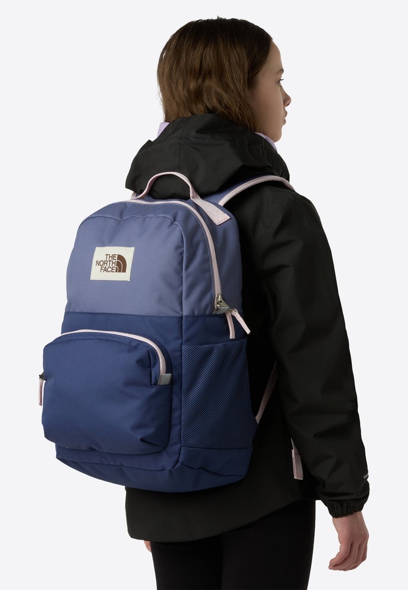 backpack north face borealis The North Face Borealis Backpack: Asphalt Grey Light Heather/Black