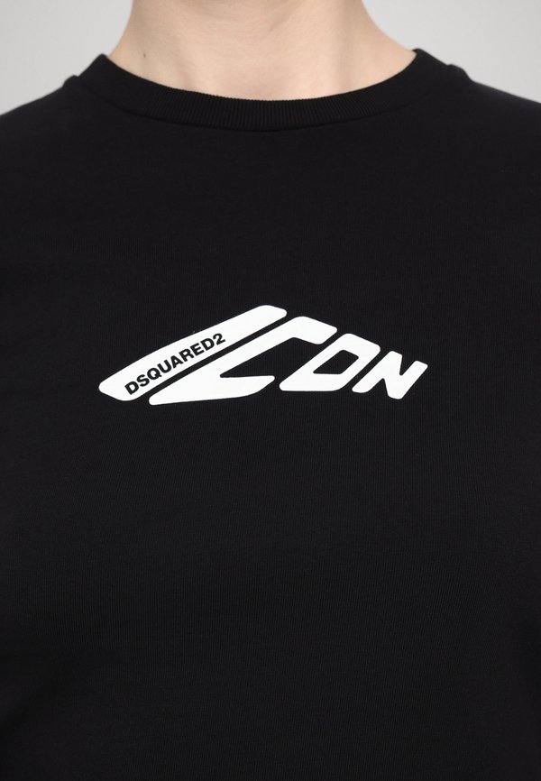 MINI FIT TEE - Print T-shirt2