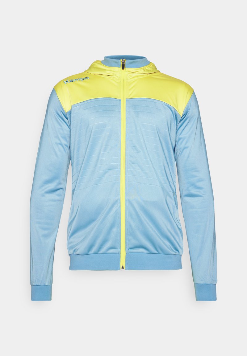 kempa Trainingsvest lichtblauw