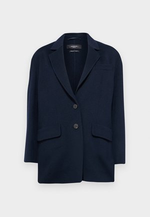 RELAIS - Short coat - blu