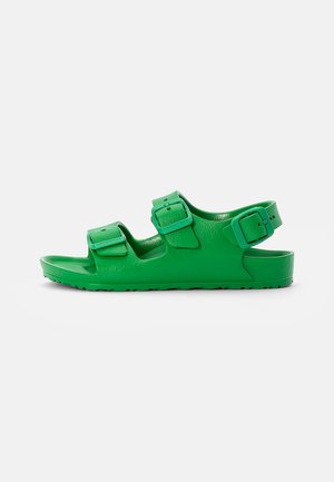 MILANO KIDS FERN - Sandalias - green