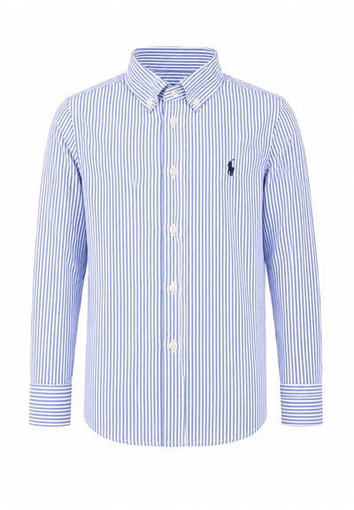 Polo Ralph Lauren SLIM FIT SHIRT - Shirt - blue/white