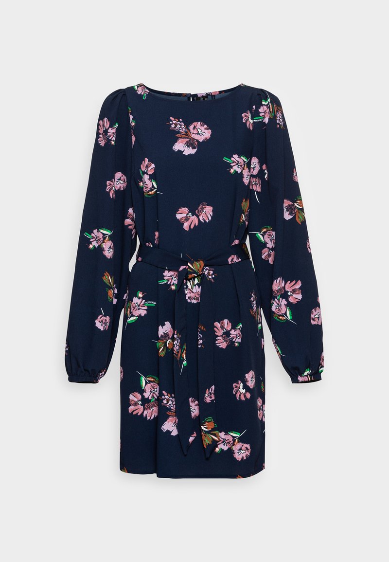 Vero Moda Tall Jurk donkerblauw