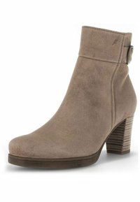 Gabor Bottines - sabbia micro uni