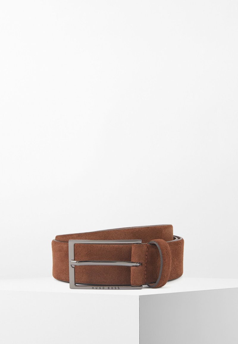 BOSS CALINDO - Belt - brown