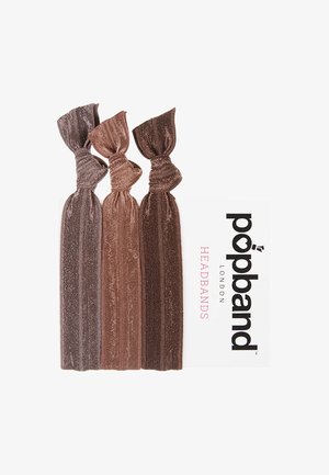 HEADBANDS - Accessori capelli - brown