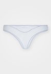 HARMONY SPOTLIGHT HIGH LEG BRAZILIAN - Tange - eggshell blue