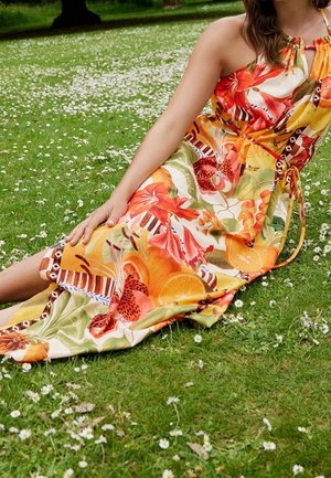 Next, Robe longue - multi-coloured