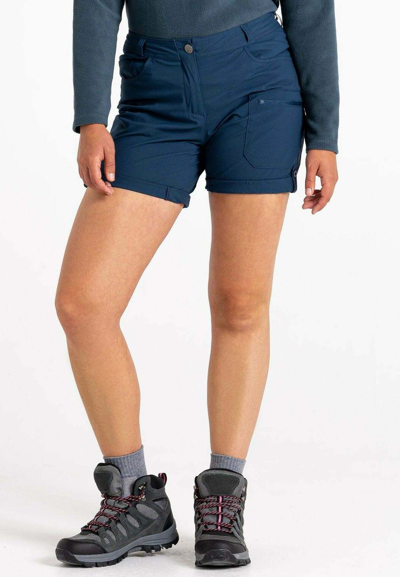 Dare 2B MELODIC - Outdoor Shorts - dark blue/dunkelblau - Zalando.at