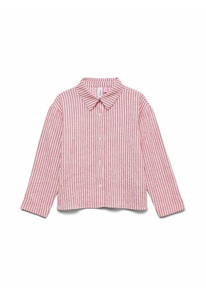 VMANNIE - Pogājama blūze - holly berry