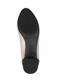 Caprice Klasične pete - beige comb