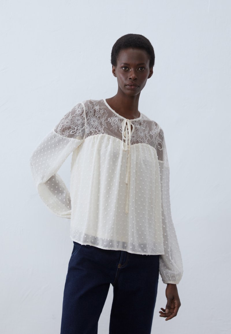 Anna Field Bluse - light pink