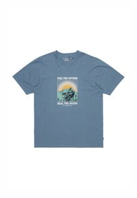 FEEL THE OUTSIDE - T-shirt med print - blq