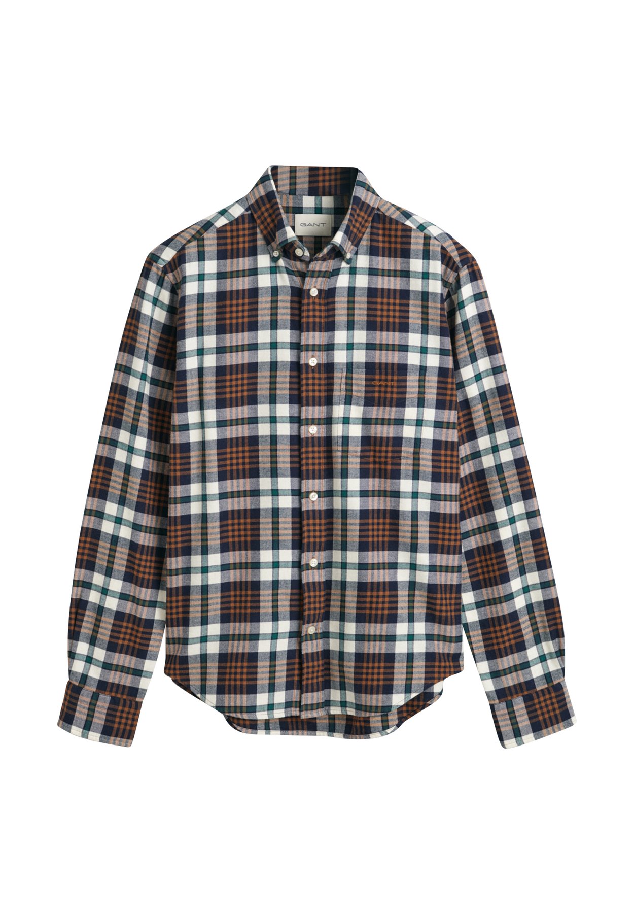 PLAID SHIRT