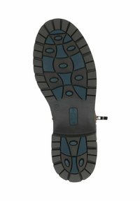 Caprice ELEGANTE-WEITE MIT CLIMOTION - Botines con plataforma - cognac nubuc